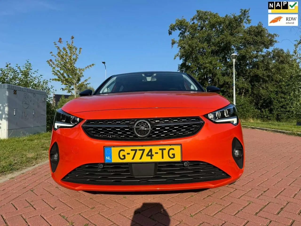 Photo 1 : Opel Corsa 2019 Petrol