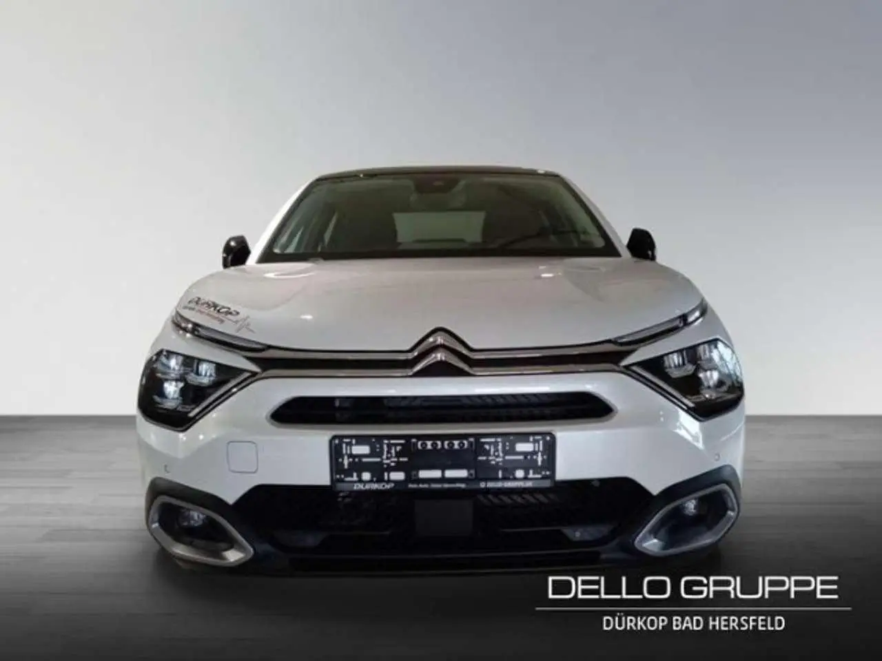 Photo 1 : Citroen C4 2023 Electric