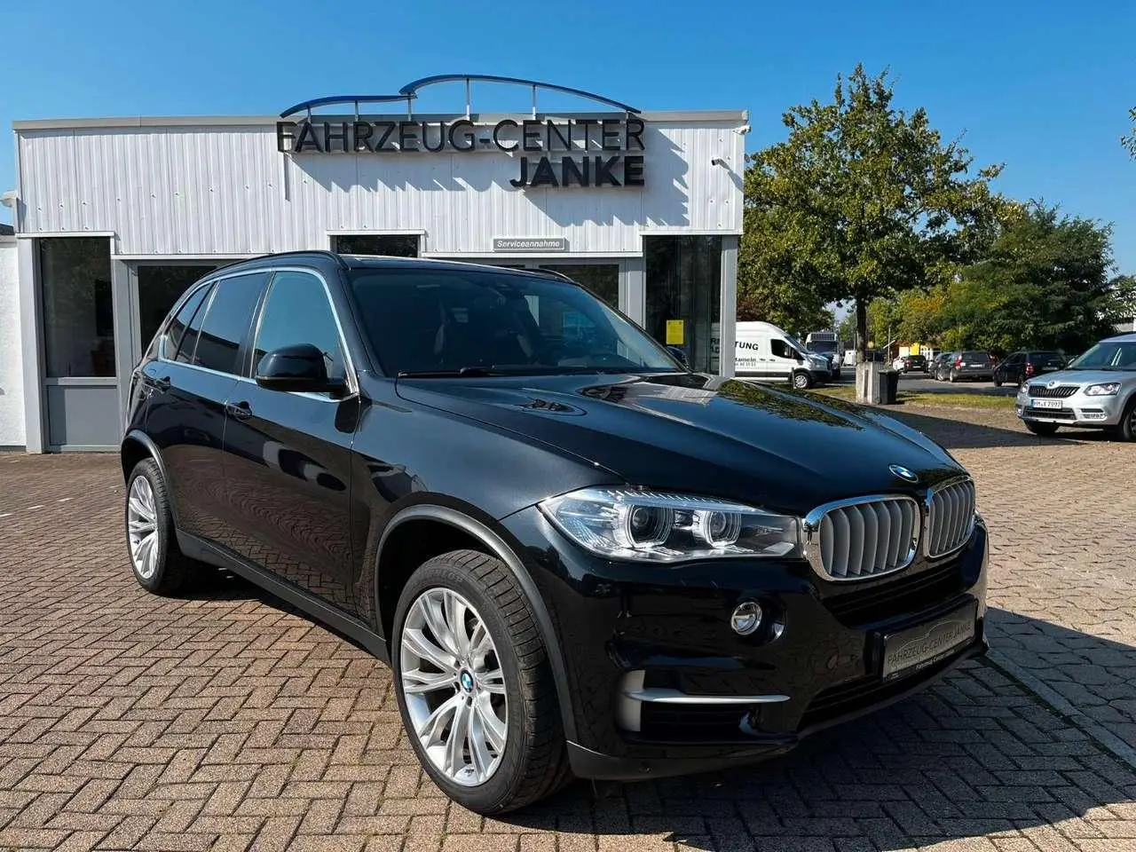 Photo 1 : Bmw X5 2016 Diesel