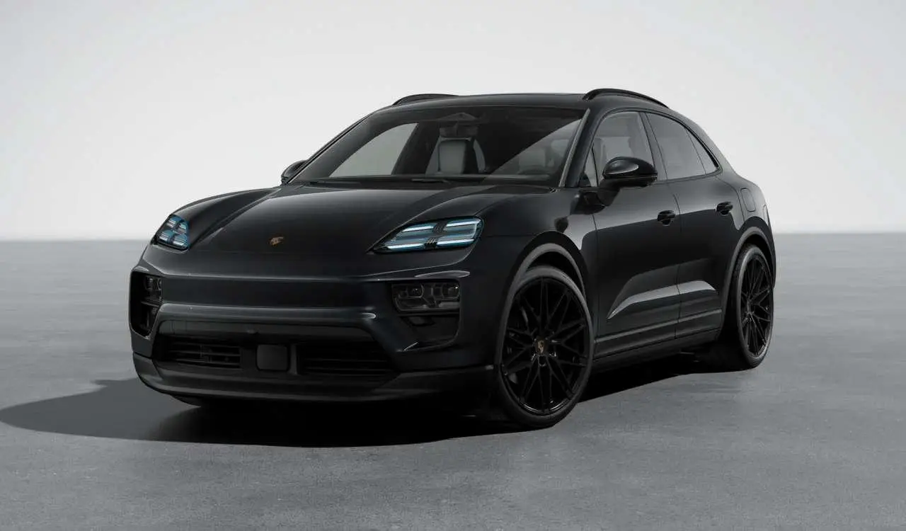 Photo 1 : Porsche Macan 2024 Electric