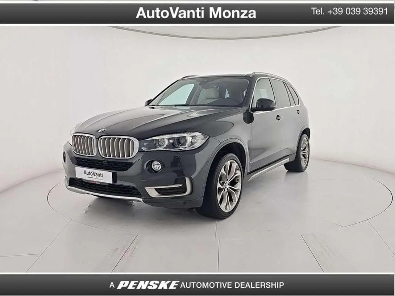 Photo 1 : Bmw X5 2015 Diesel