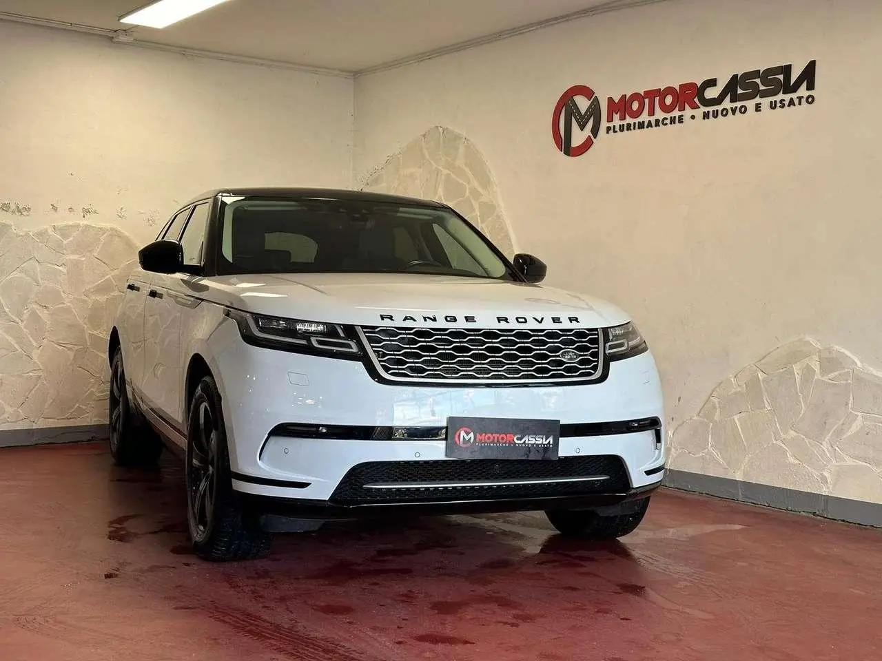 Photo 1 : Land Rover Range Rover Velar 2018 Diesel