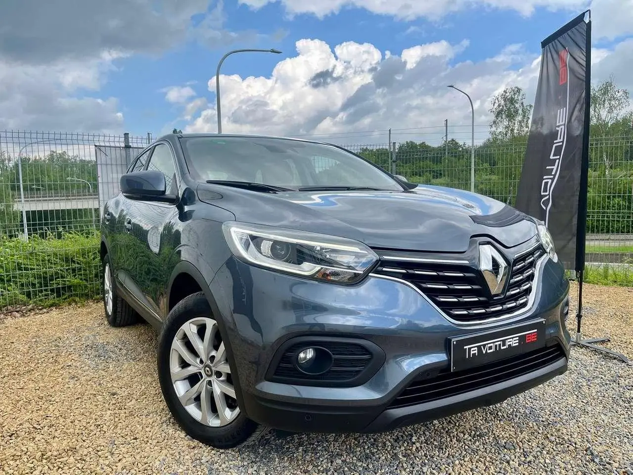 Photo 1 : Renault Kadjar 2022 Petrol