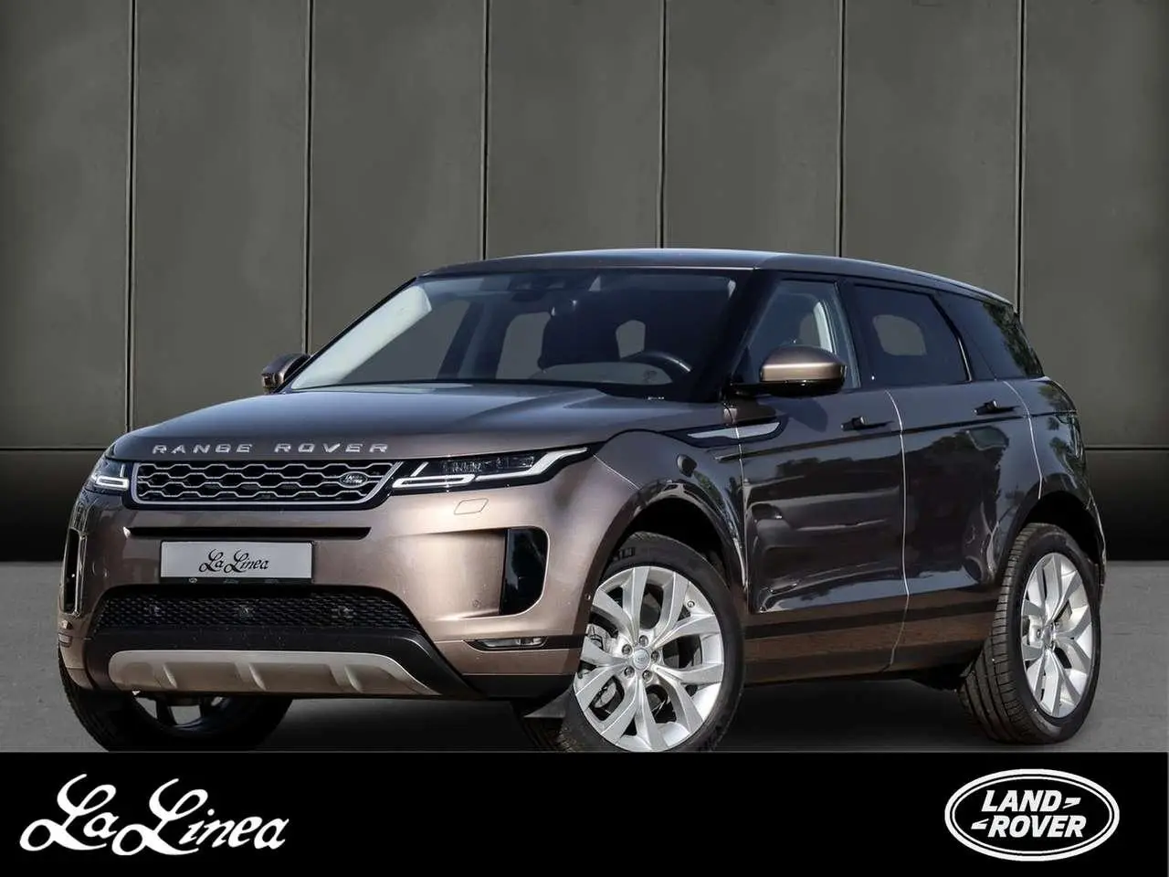 Photo 1 : Land Rover Range Rover Evoque 2019 Diesel