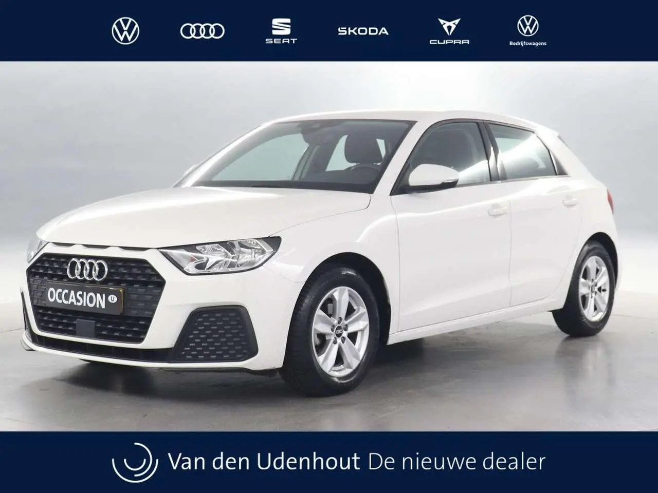 Photo 1 : Audi A1 2021 Petrol