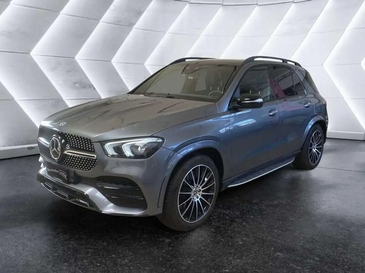 Photo 1 : Mercedes-benz Classe Gle 2022 Hybride