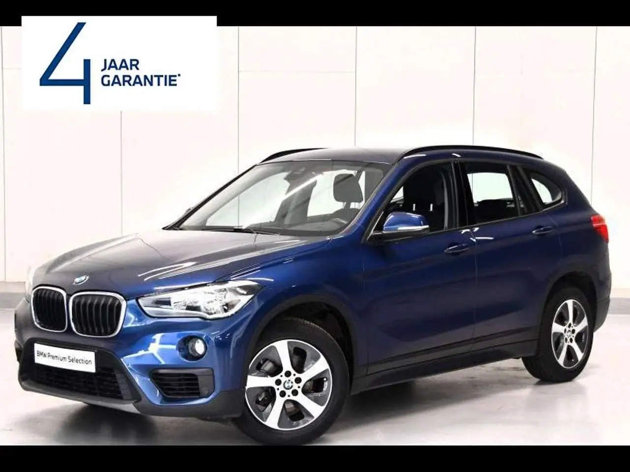 Photo 1 : Bmw X1 2018 Essence