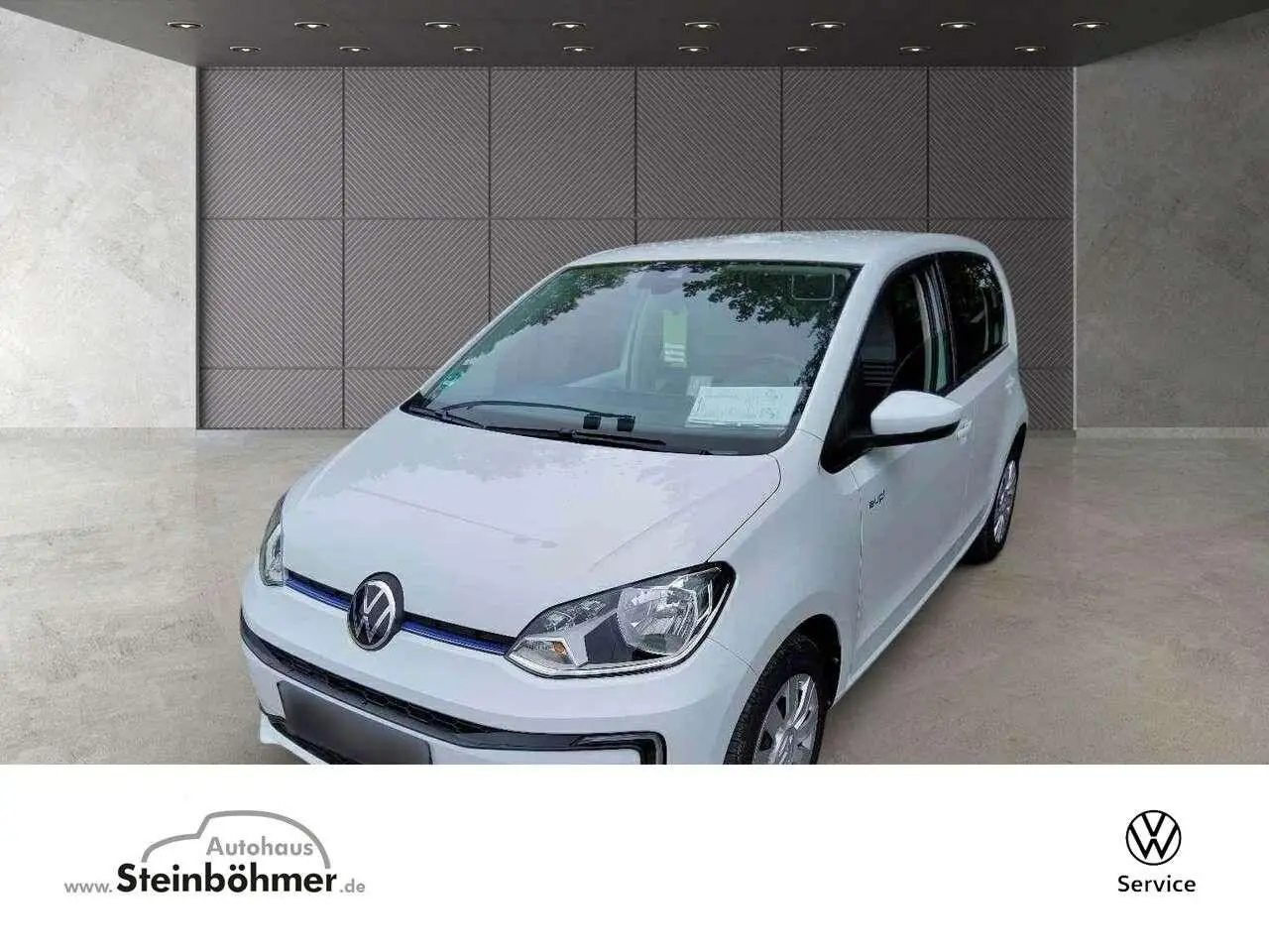 Photo 1 : Volkswagen Up! 2020 Électrique