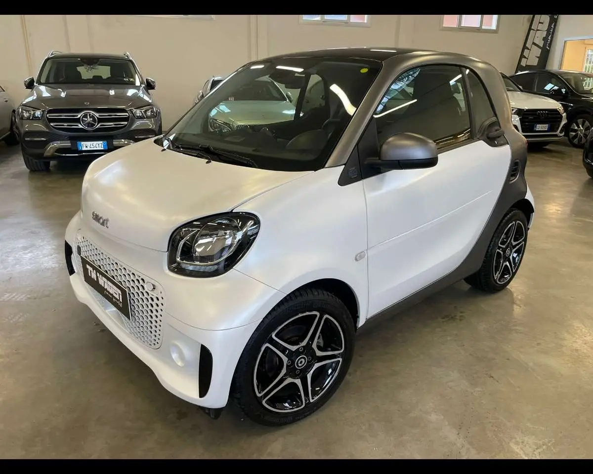 Photo 1 : Smart Fortwo 2020 Electric