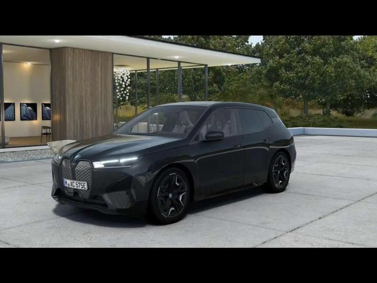 Photo 1 : Bmw Ix 2024 Electric