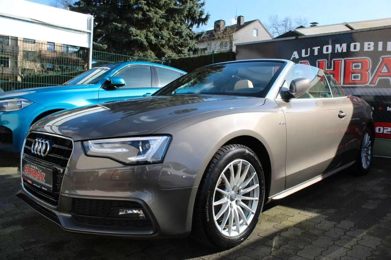 Photo 1 : Audi A5 2015 Diesel