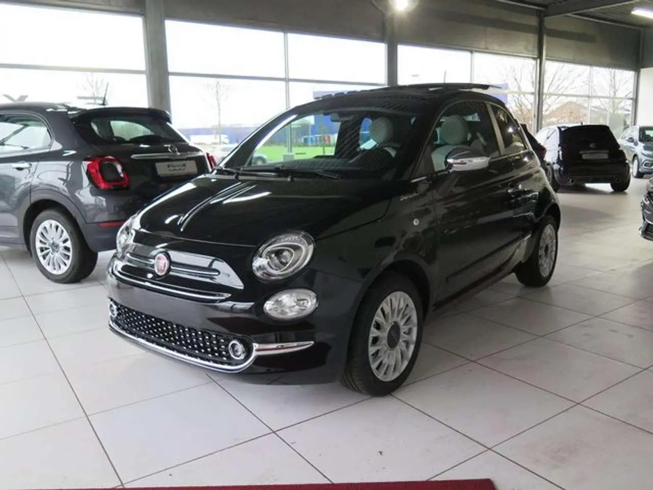 Photo 1 : Fiat 500 2023 Petrol