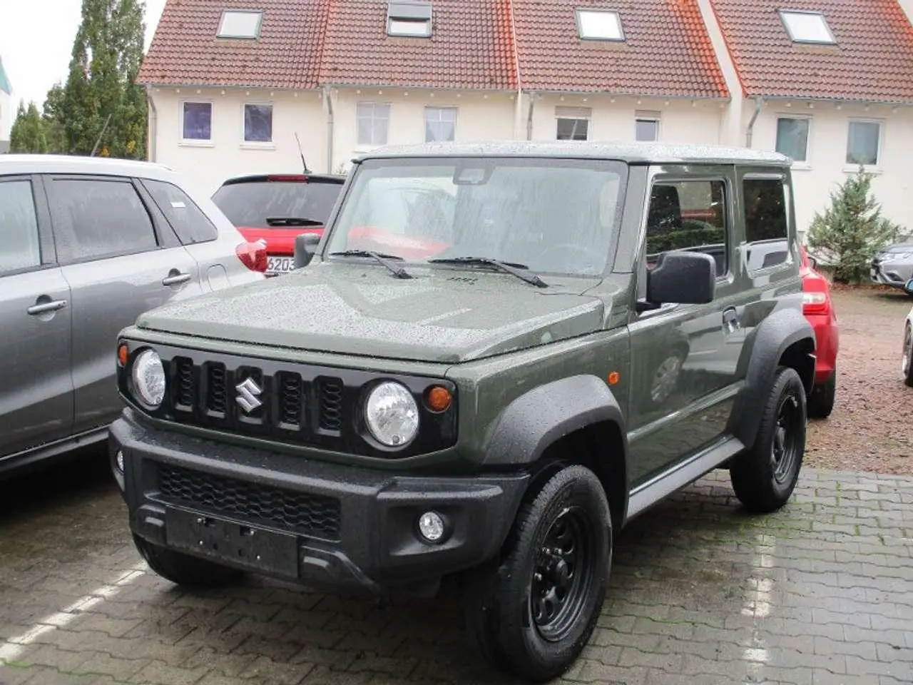 Photo 1 : Suzuki Jimny 2018 Petrol