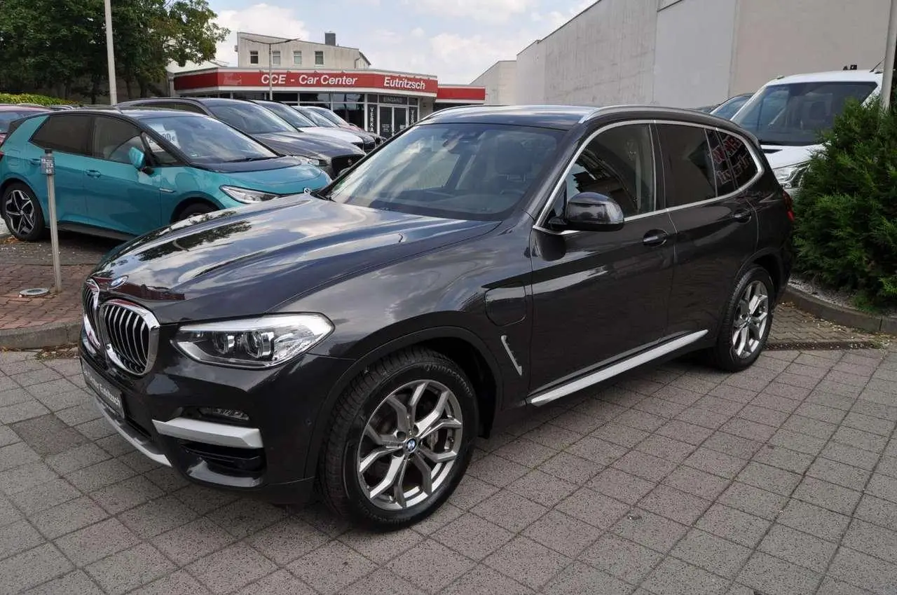 Photo 1 : Bmw X3 2020 Hybrid