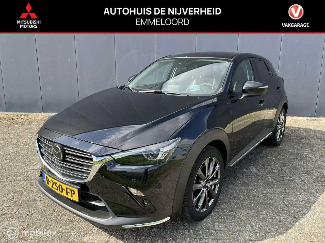 Photo 1 : Mazda Cx-3 2019 Essence