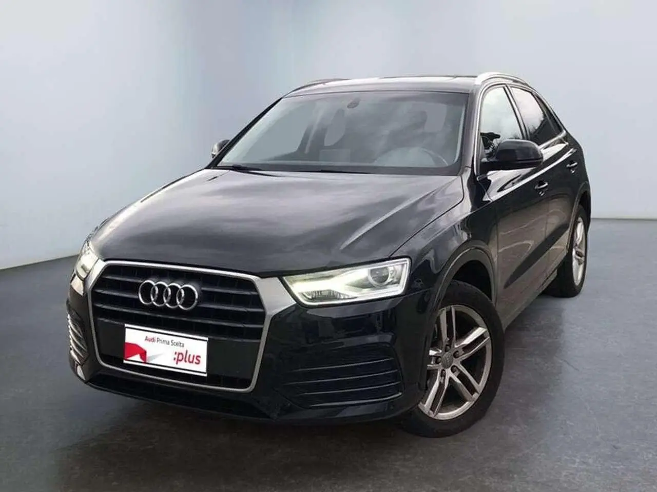 Photo 1 : Audi Q3 2018 Diesel