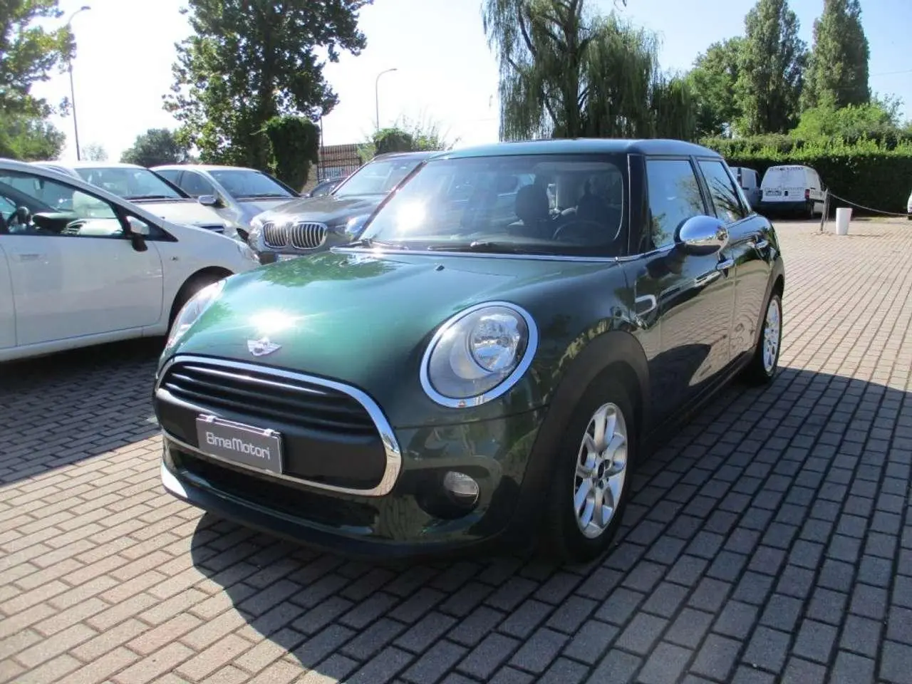 Photo 1 : Mini One 2016 Diesel