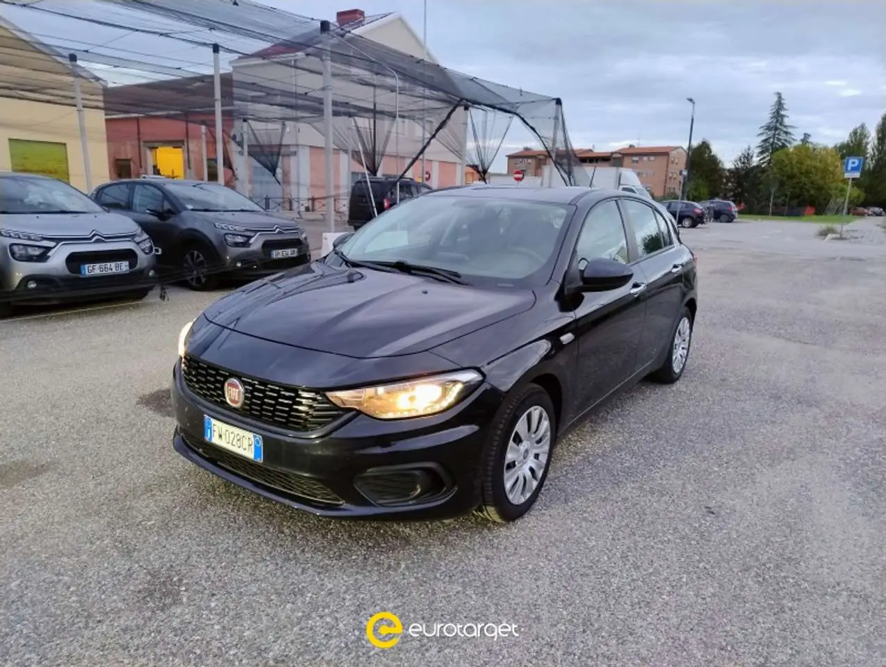 Photo 1 : Fiat Tipo 2019 Essence