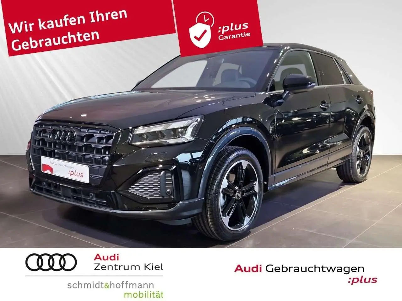 Photo 1 : Audi Q2 2024 Essence