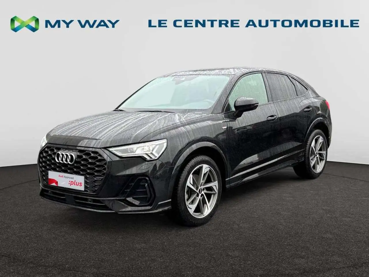 Photo 1 : Audi Q3 2020 Diesel