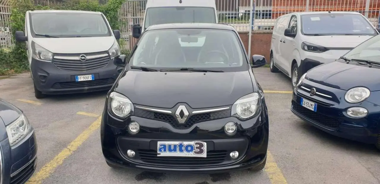 Photo 1 : Renault Twingo 2018 Petrol