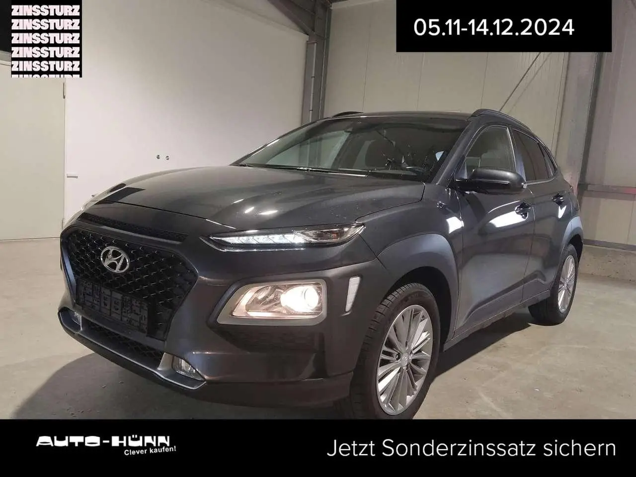 Photo 1 : Hyundai Kona 2020 Essence