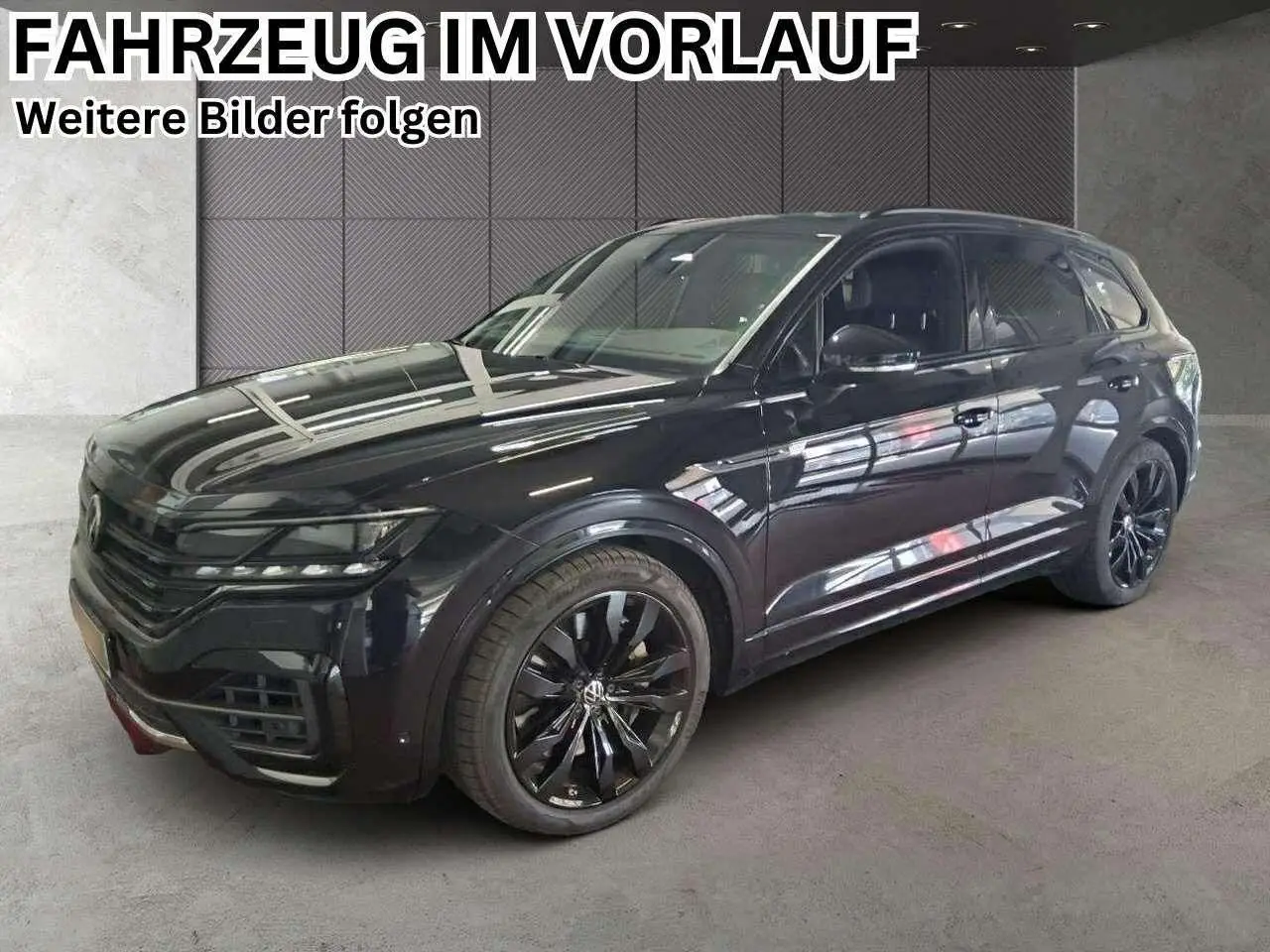 Photo 1 : Volkswagen Touareg 2020 Diesel