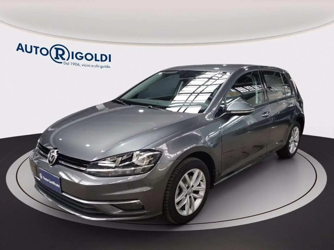 Photo 1 : Volkswagen Golf 2020 Diesel