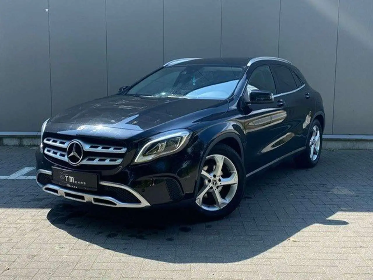 Photo 1 : Mercedes-benz Classe Gla 2019 Petrol