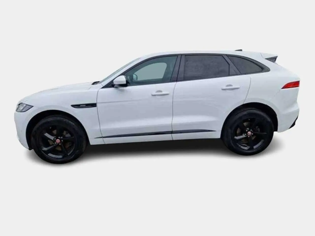 Photo 1 : Jaguar F-pace 2020 Diesel