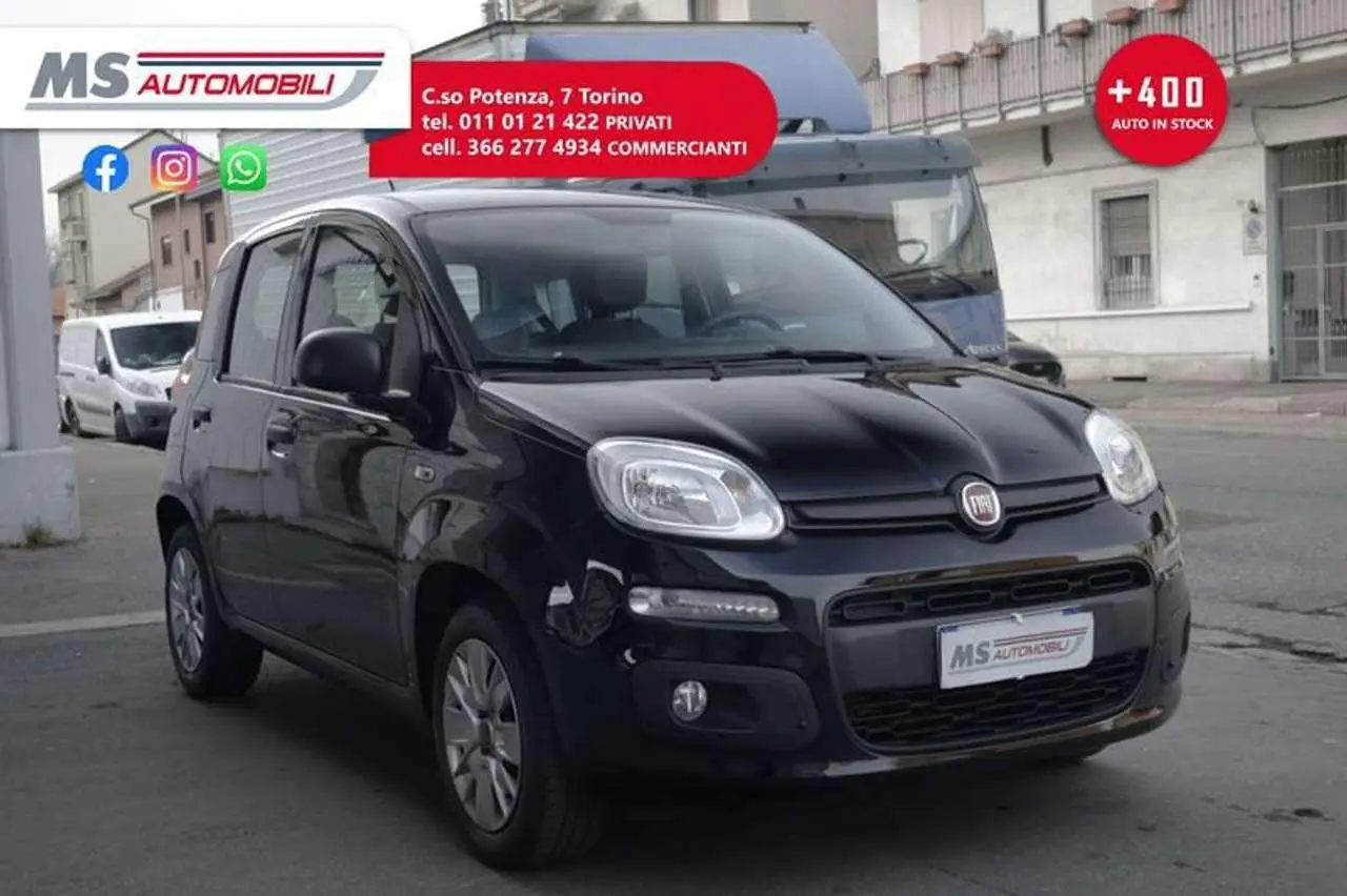 Photo 1 : Fiat Panda 2017 Petrol