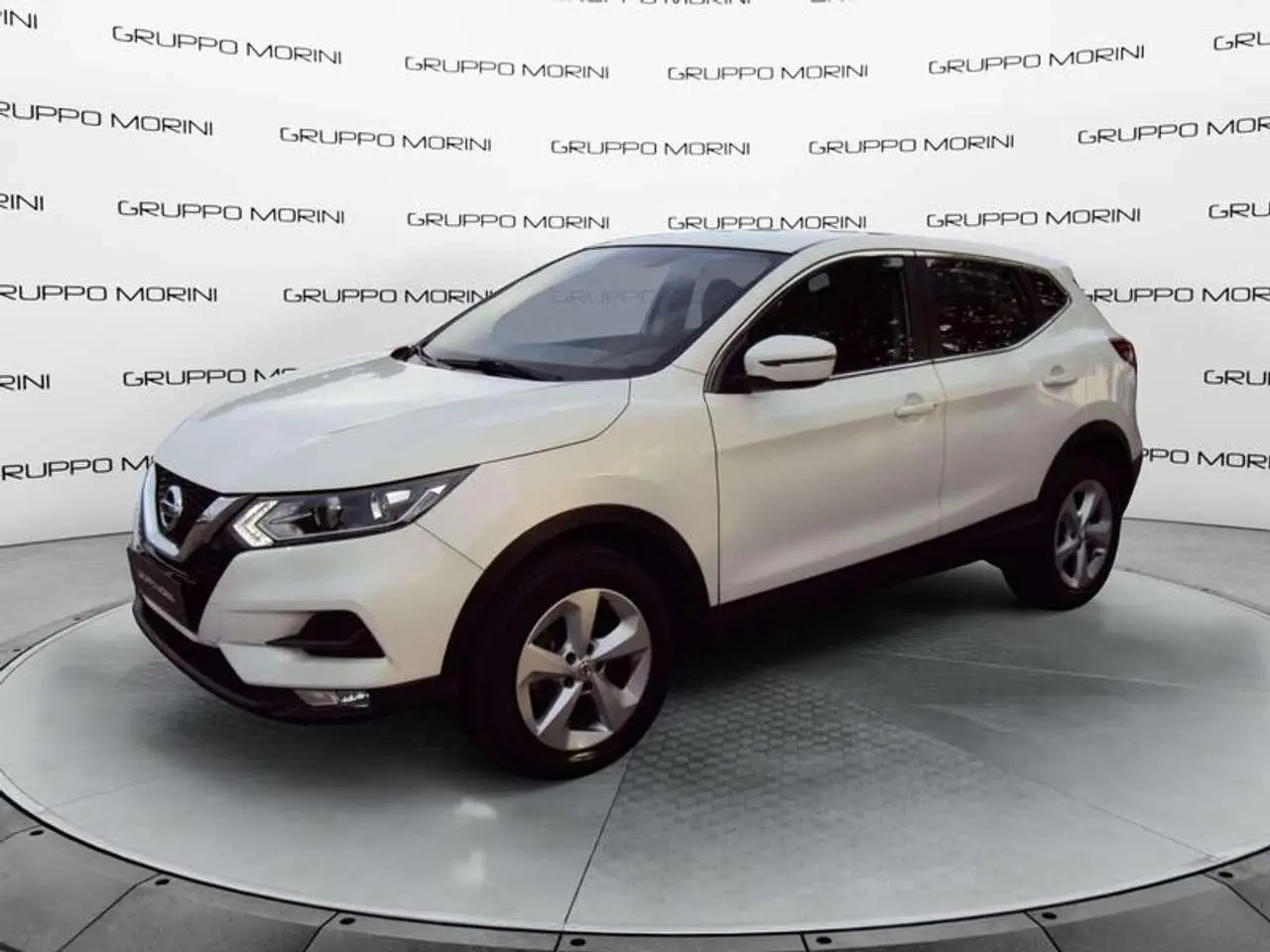 Photo 1 : Nissan Qashqai 2020 Diesel