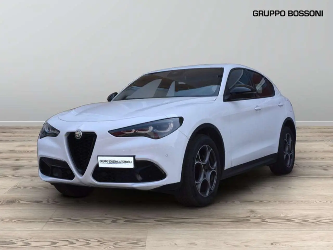 Photo 1 : Alfa Romeo Stelvio 2023 Diesel