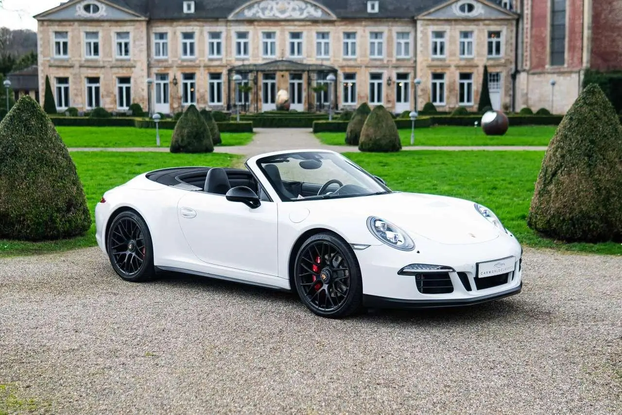 Photo 1 : Porsche 991 2015 Essence