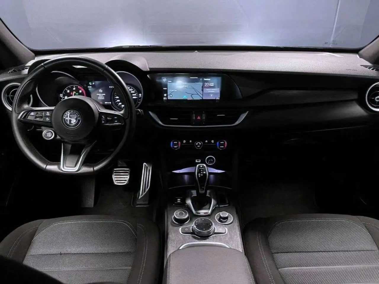 Photo 1 : Alfa Romeo Stelvio 2022 Diesel