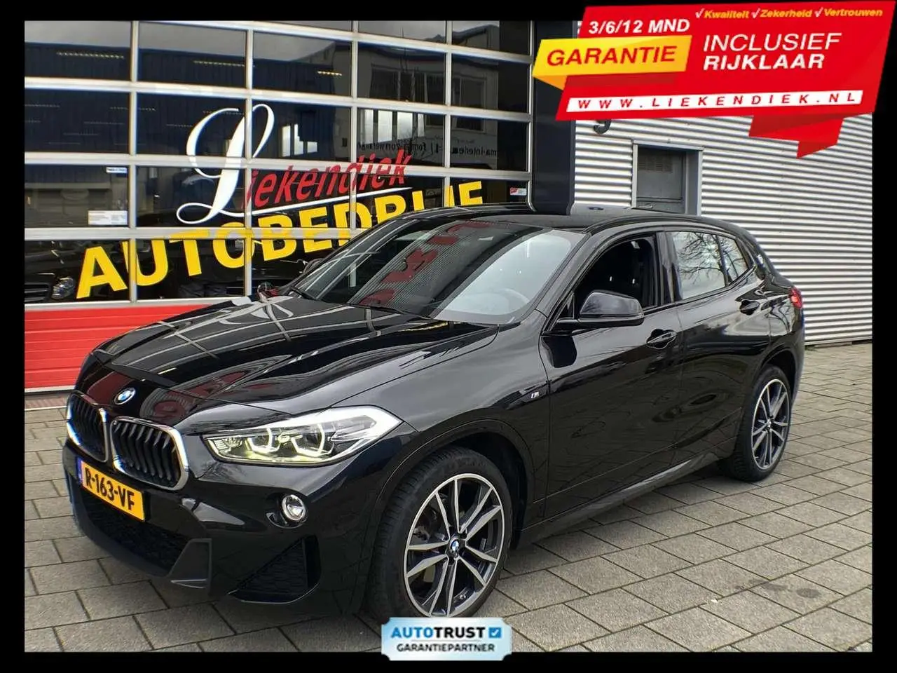 Photo 1 : Bmw X2 2019 Essence