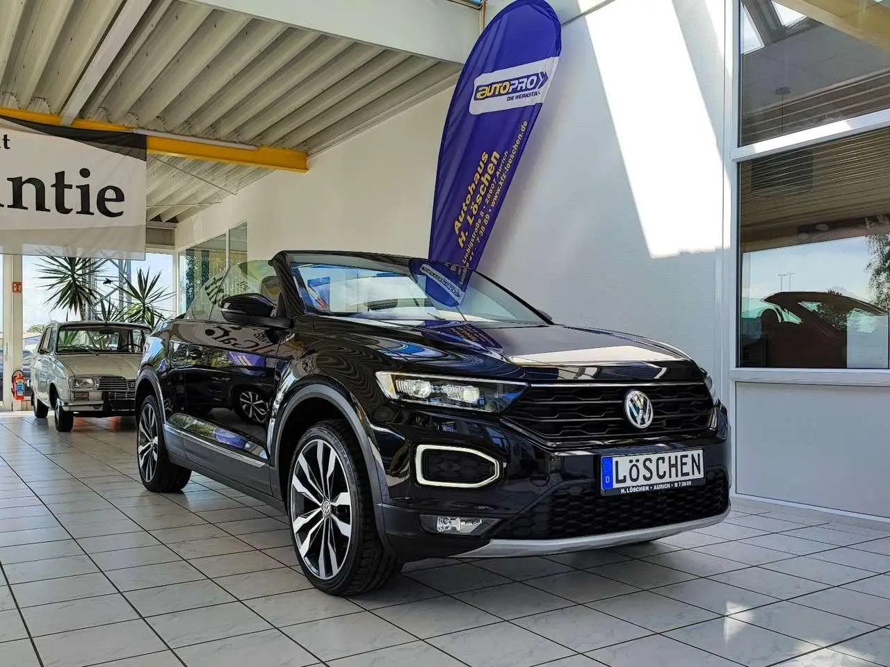 Photo 1 : Volkswagen T-roc 2021 Petrol