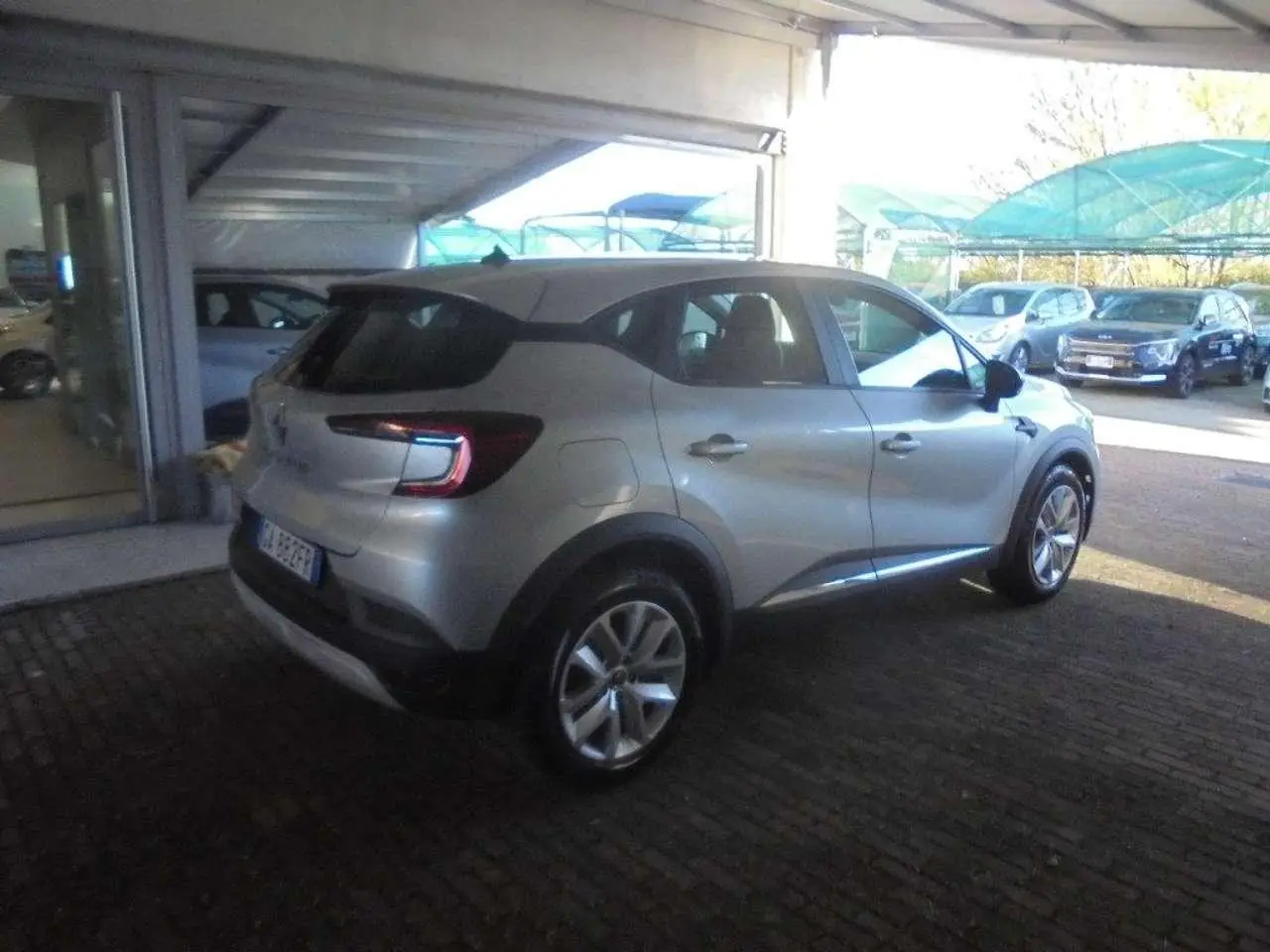 Photo 1 : Renault Captur 2020 LPG