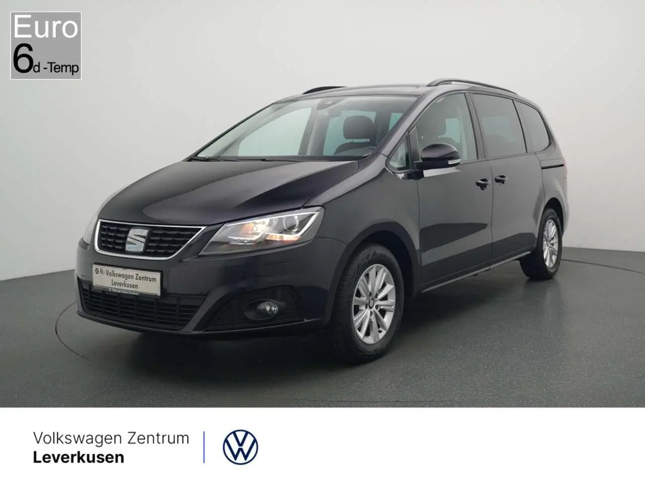 Photo 1 : Seat Alhambra 2020 Diesel