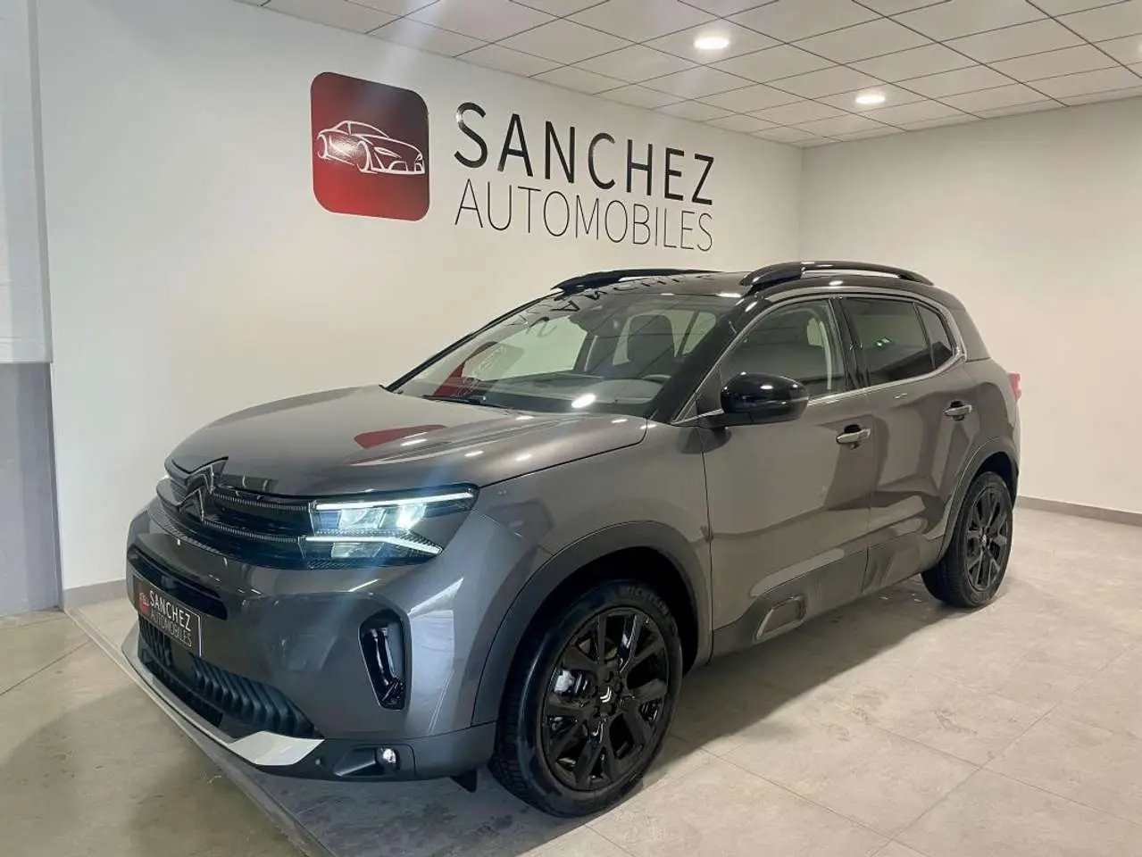 Photo 1 : Citroen C5 Aircross 2024 Diesel