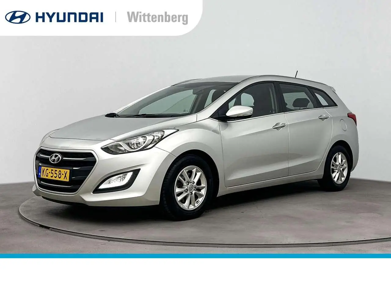 Photo 1 : Hyundai I30 2017 Essence