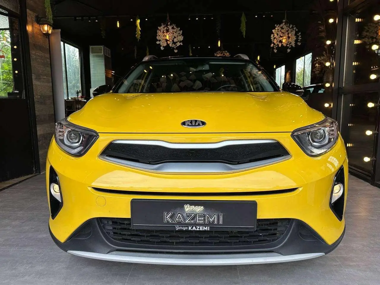 Photo 1 : Kia Stonic 2020 Petrol