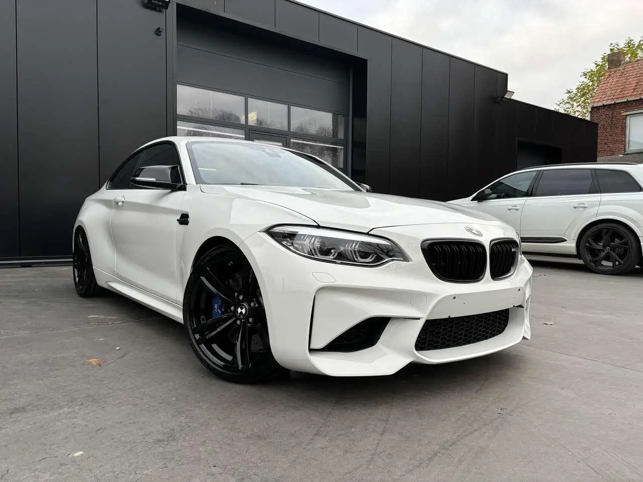 Photo 1 : Bmw M2 2018 Essence