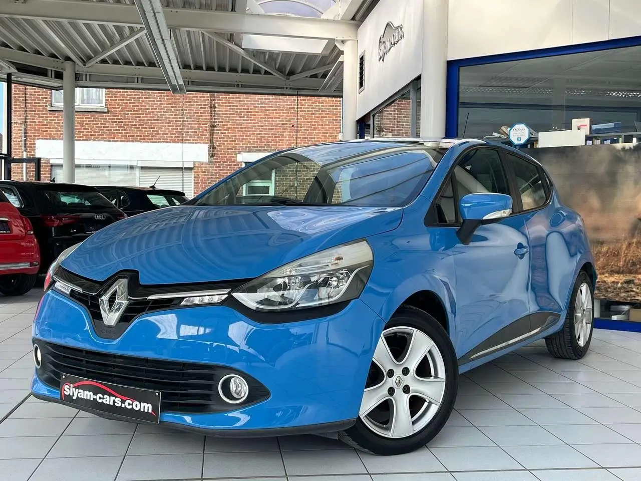 Photo 1 : Renault Clio 2016 Diesel