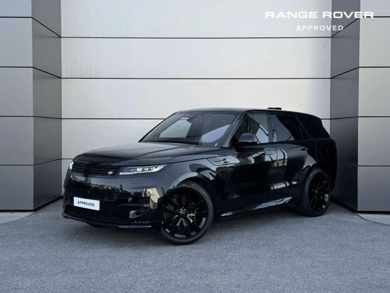 Photo 1 : Land Rover Range Rover Sport 2023 Others