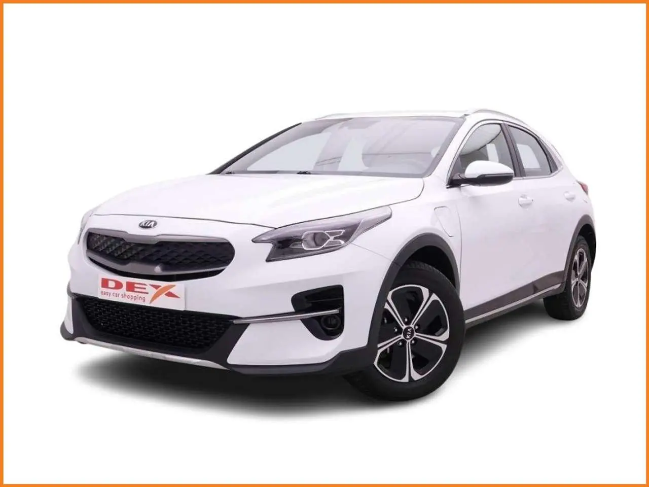 Photo 1 : Kia Xceed 2021 Hybrid