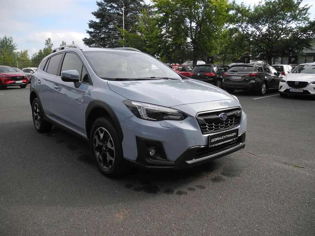 Photo 1 : Subaru Xv 2020 Petrol