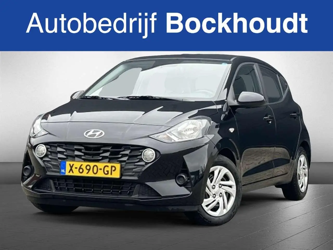 Photo 1 : Hyundai I10 2023 Essence