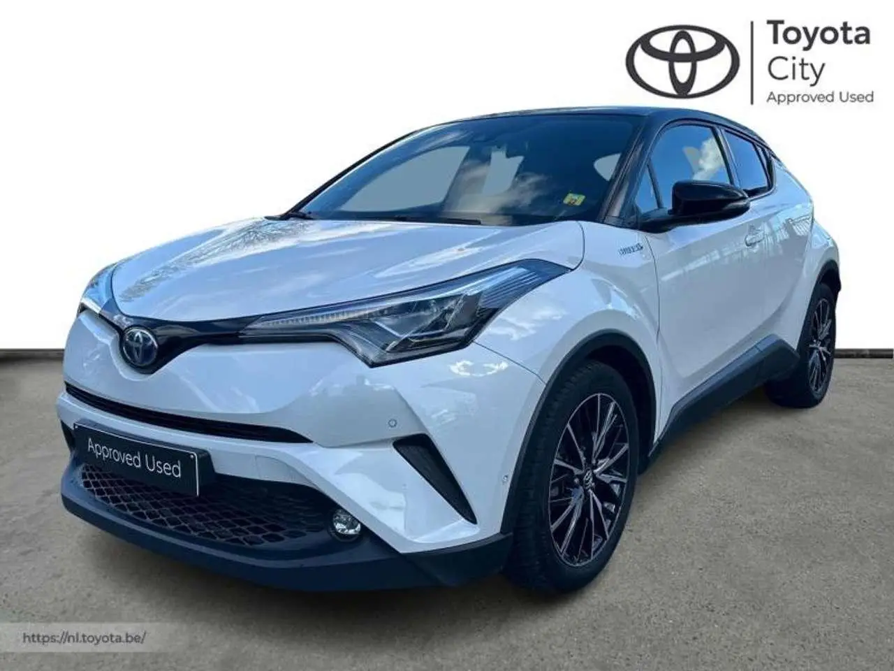 Photo 1 : Toyota C-hr 2019 Petrol