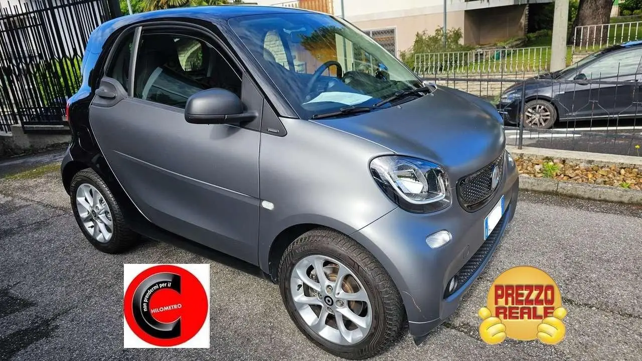 Photo 1 : Smart Fortwo 2019 Essence